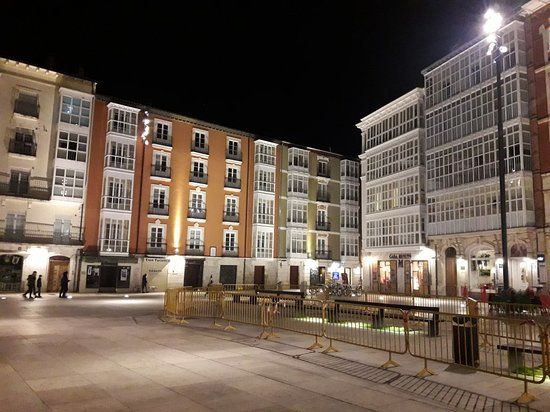 Plaza de Santa María