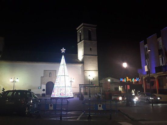 Iglesia Nuestra Senora de la Asuncion