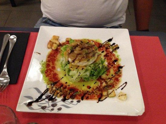 Restaurante del Hotel Boulevard