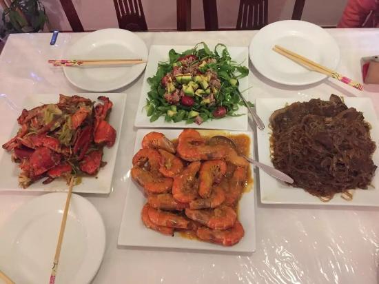 Restaurante Chino Doble Feliz