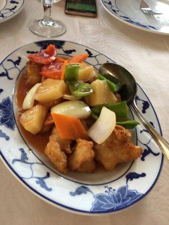 Restaurante Hong Kong