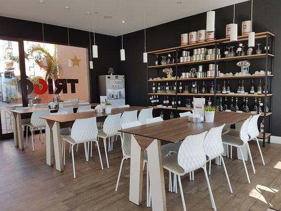 Trigó Cafetería-Panadería