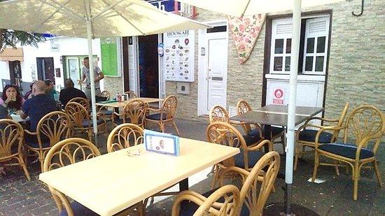 Hookah Restaurante