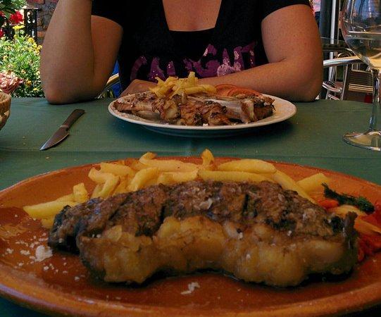 Restaurante el Mirador de Gredos