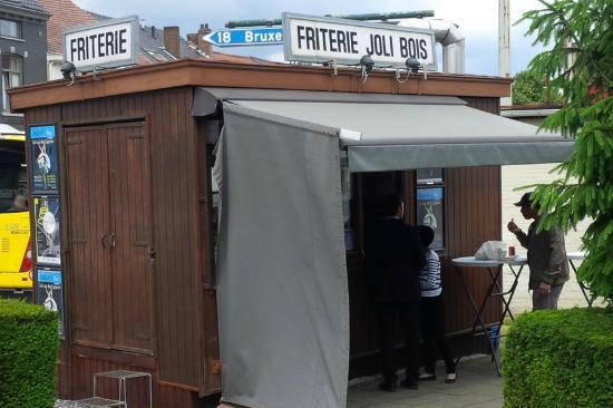Friterie Joli Bois