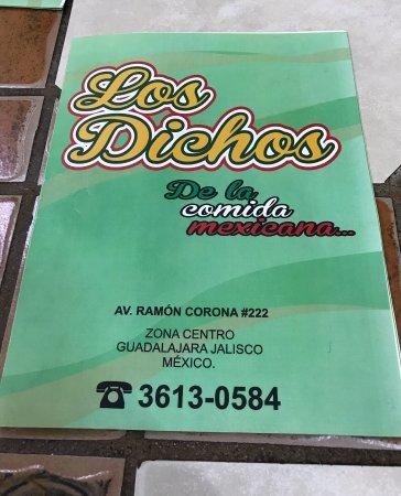 Los Dichos