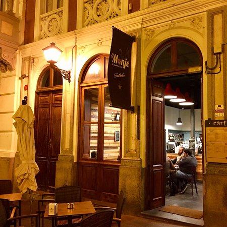 El Monje de Santa Ana