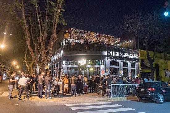 Peñón Cervecería Palermo