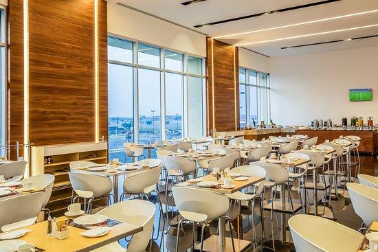 Fiesta Inn Pachuca Gran Patio Restaurant