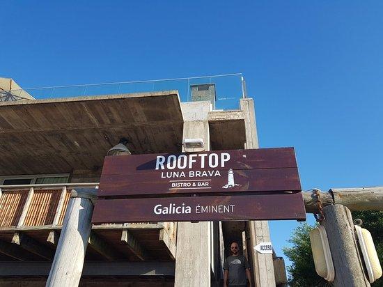 Rooftop Luna Brava