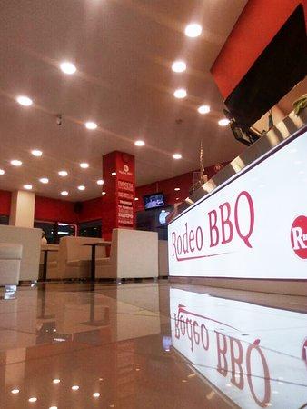 Rodeo BBQ Valle de Atriz