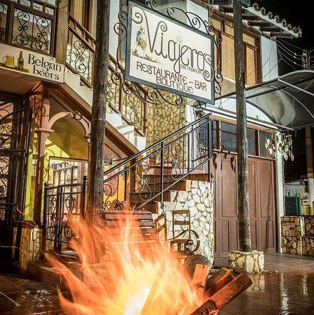 Viajeros sin Fronteras