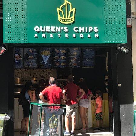 Queen's Chips