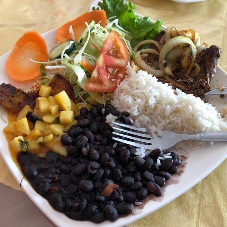 Soda Pollo Frito Junior