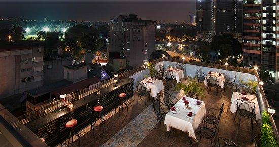 La Sante Rooftop Restaurant