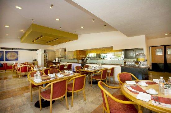 Fiesta Inn Ciudad del Carmen Restaurant