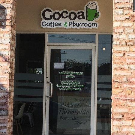 Cocoa Coffee & Playroom
