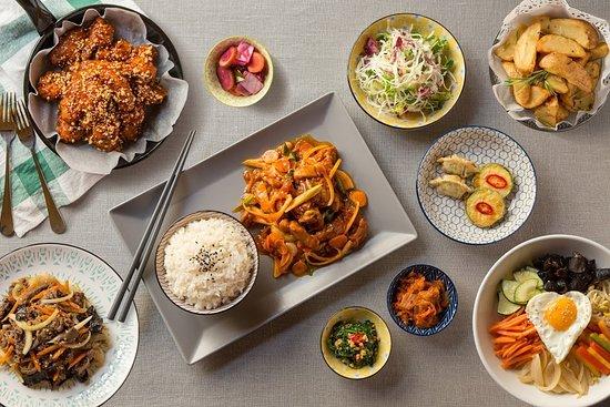 Pocha Original Korean Taste