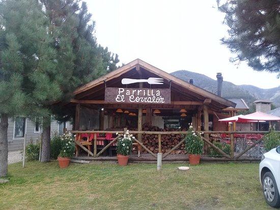 El Corrallon Parrilla