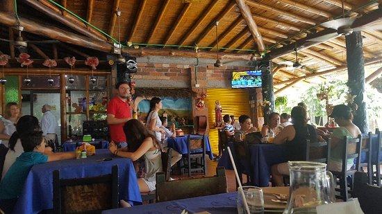 El Porton de los Frijoles