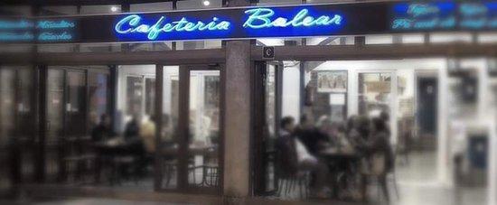 Cafeteria Balear