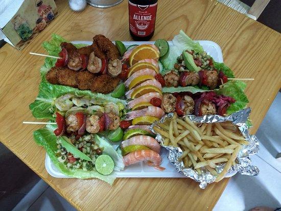 Bajafish Taquito Sucursal Caracol