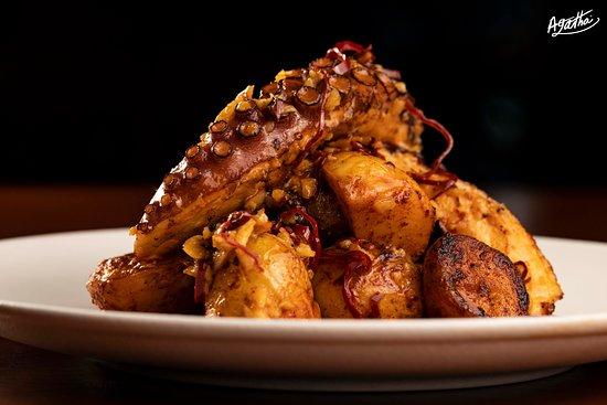 Agatha Kitchen Bar Guadalajara