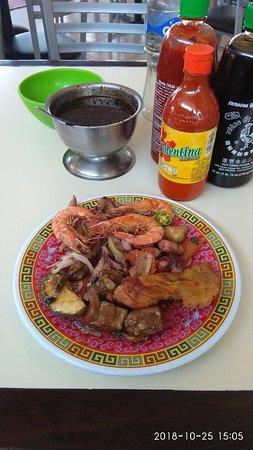 Buffet Chino Hua Yuan