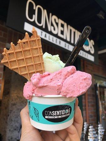 Helados Consentidos