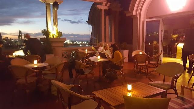 Alvear Roof Bar
