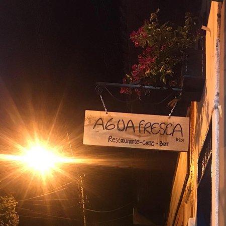 Agua Fresca Restaurante