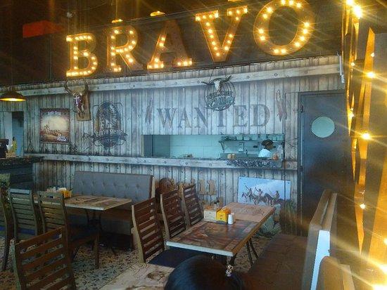 Bravo Steak