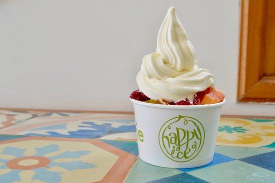 Heladeria Happy Ice