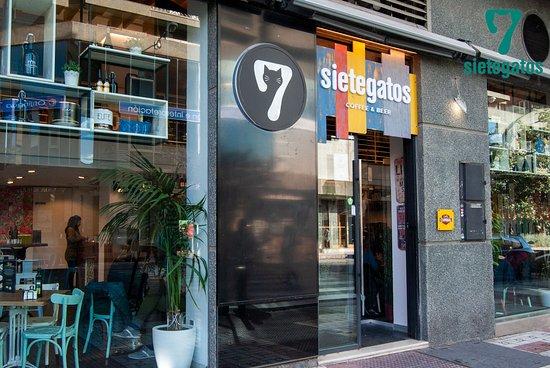 Restaurante Siete Gatos