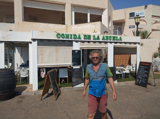 La Comida de la Abuela