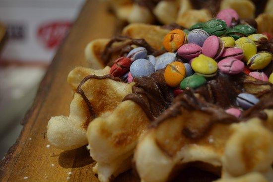 The Fabulous Luigi's Ice Cream