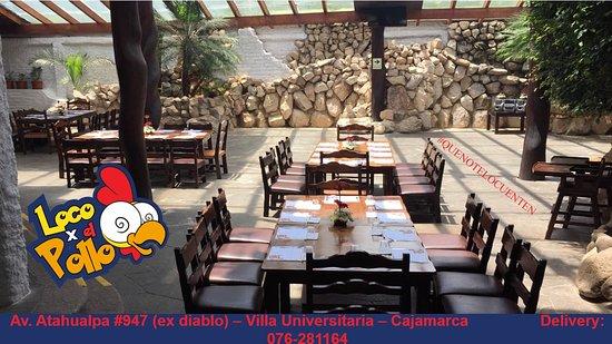Loco X El Pollo