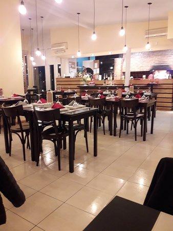 Parrilla Resto Los Alerces