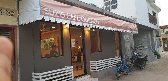 Suzi's Cafe Quench