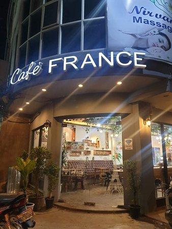 Cafe France