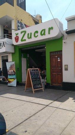 Zucar Heladeria & Creperia
