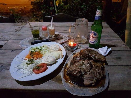 La Pampa Parrilladas Estilo Campestre