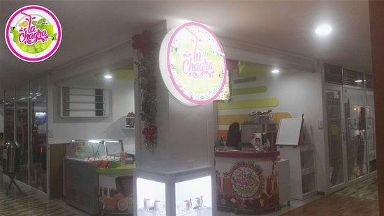 La Chagra