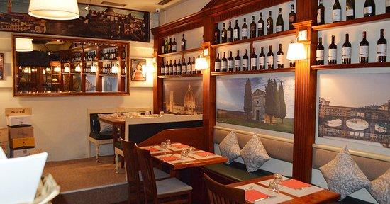 Toscana A Tirana Bllok