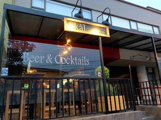 Skal Beer & Cocktails