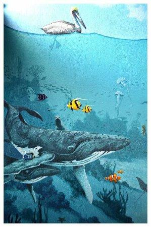 Backstage Bar and Blue Wave Cafe