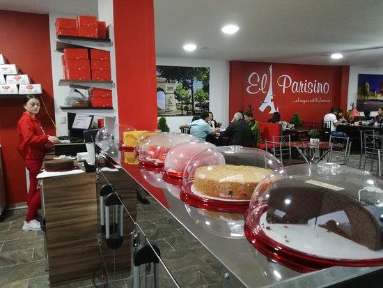 El Parisino Santa Rosa