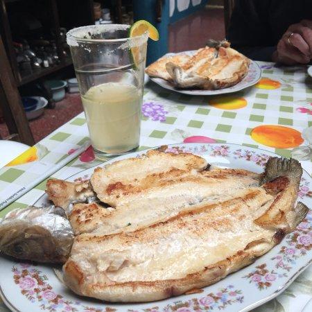 Restaurante Del Hostal El Tesoro