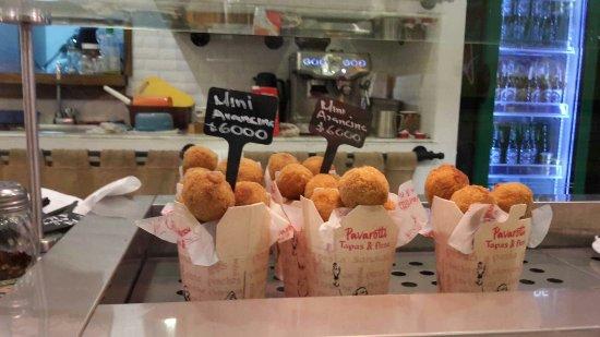 Pavarotti Tapas e Pizza