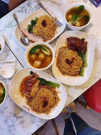 Hawker Chan Taiwan